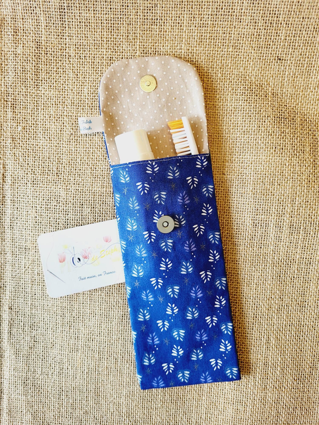 Étui brosse à dents 