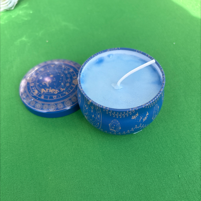 Ocean Breeze 2.5oz Candle