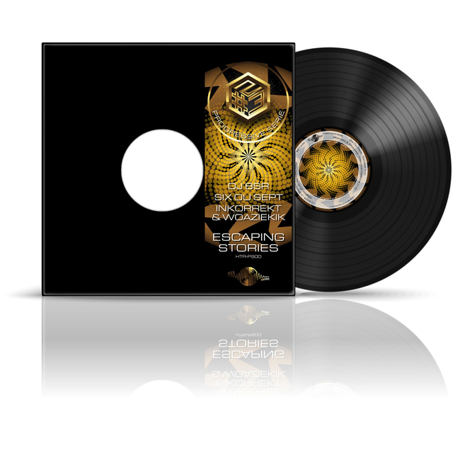 HTR-PS00 - Escaping Stories