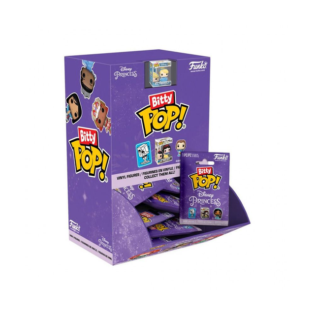 Bitty POP: Disney - 36pc PDQ
