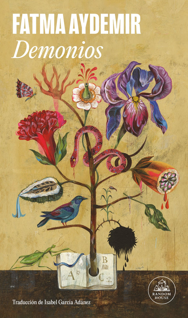 Demonios - Fatma Aydemir