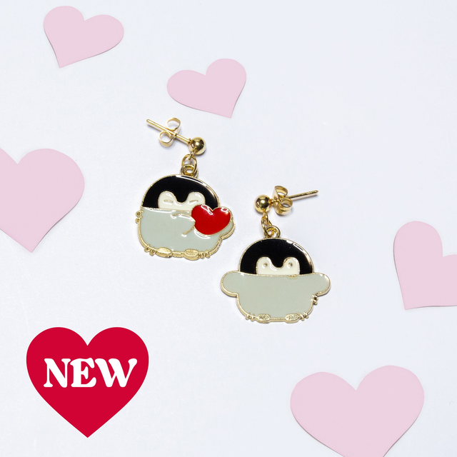 Zaljubljeni pingvinčki