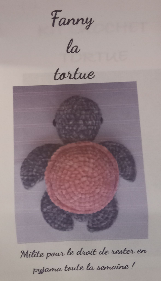 Fanny la tortue