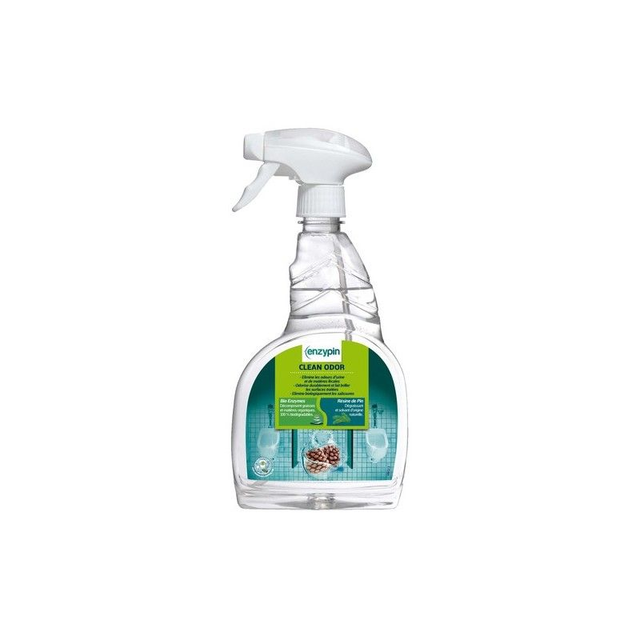 Destructeur d'odeur clean odor ENZYPIN