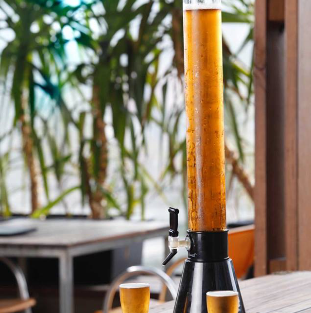Beer Tower