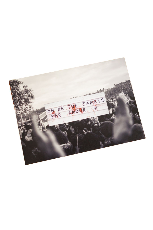 Tirage ON NE TUE JAMAIS PAR AMOUR