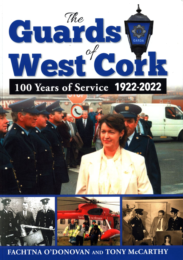 The Guards of West Cork: 100 years of service 1922-2022