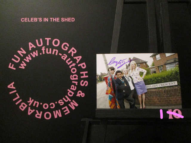 Layton Williams Authentic Autographed Beautiful People 6x4 Photograph (1)