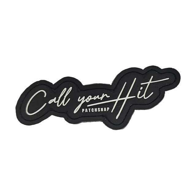 PATCHSNAP "Call your Hit" Patch