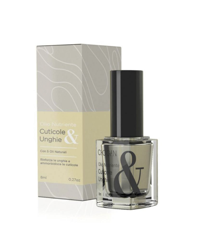 HUILE NOURRISSANTE CUTICULES ET ONGLES 8 ML