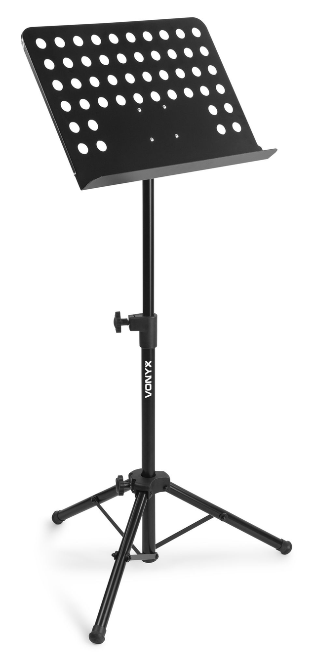 Atril musical para orquesta