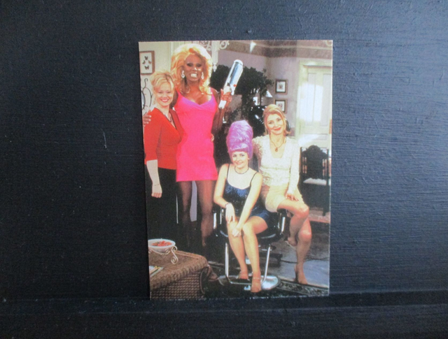 Sabrina The Teenage Witch Mystical (1999) Original Trading Card #57