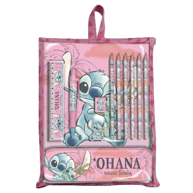 STITCH STATIONERY SET