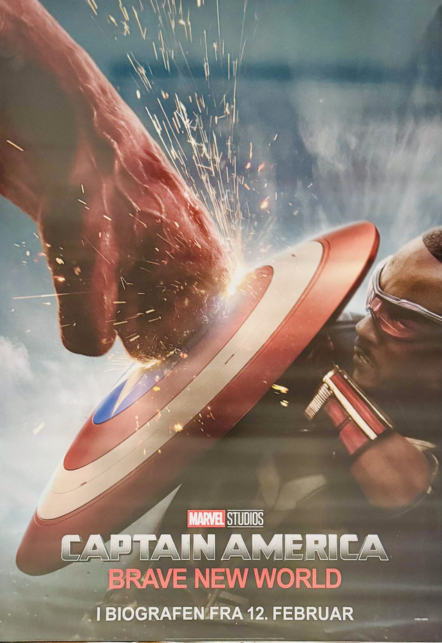 Captain America - Brave New World