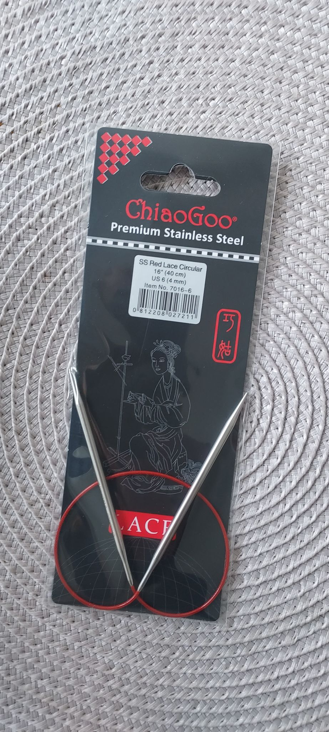 ChiaoGoo 40cm