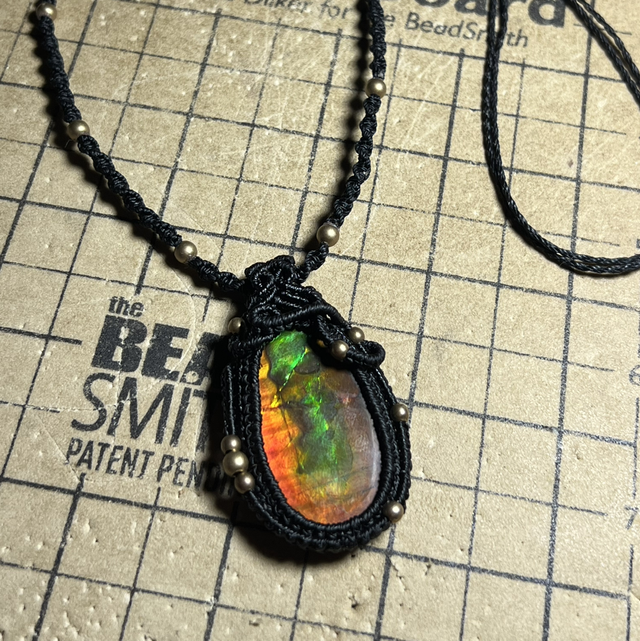 Ammolite