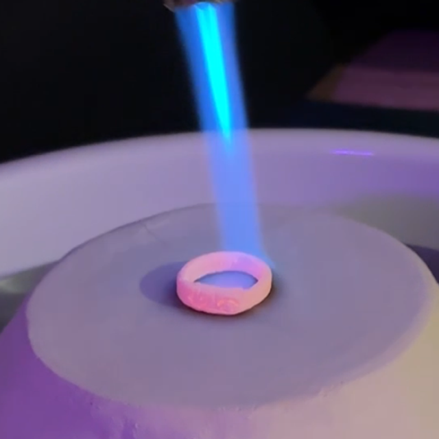 Silver Clay Workshop: Gestalte dein eigenes Schmuckstück