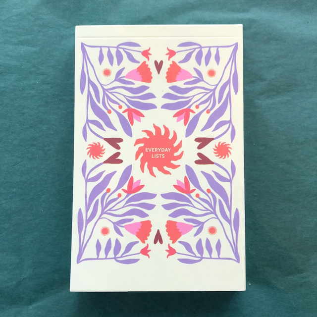 Fabrique Notepad Sun Beige