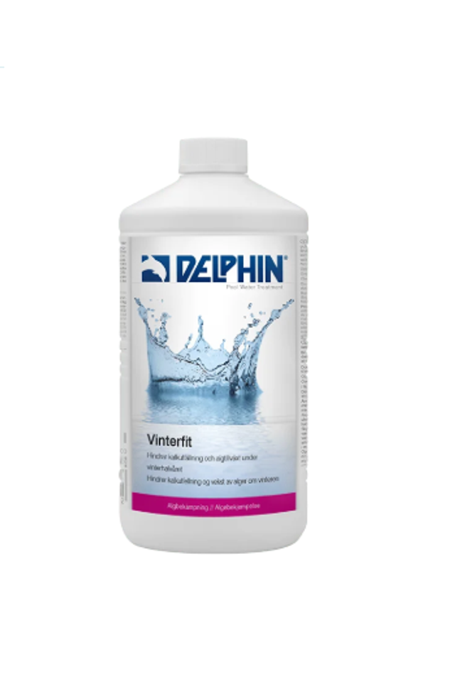 Delphin Vinterfit 1L