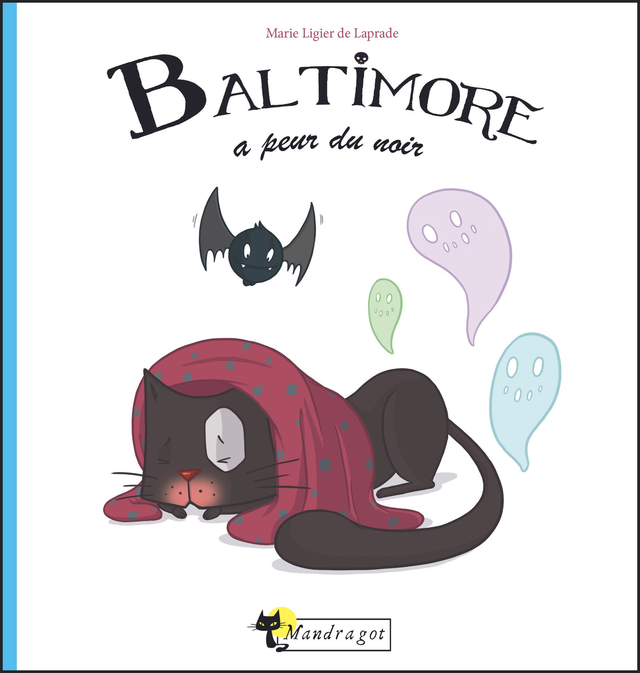 Baltimore a peur du noir