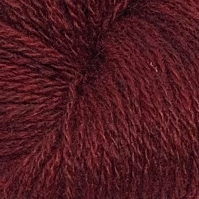 Varde Pelsullgarn 0104 - Burgundy