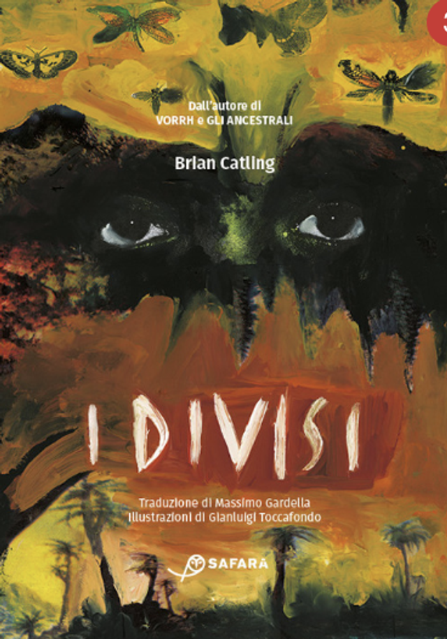 Catling Brian - I divisi. vorrh. vol. 3