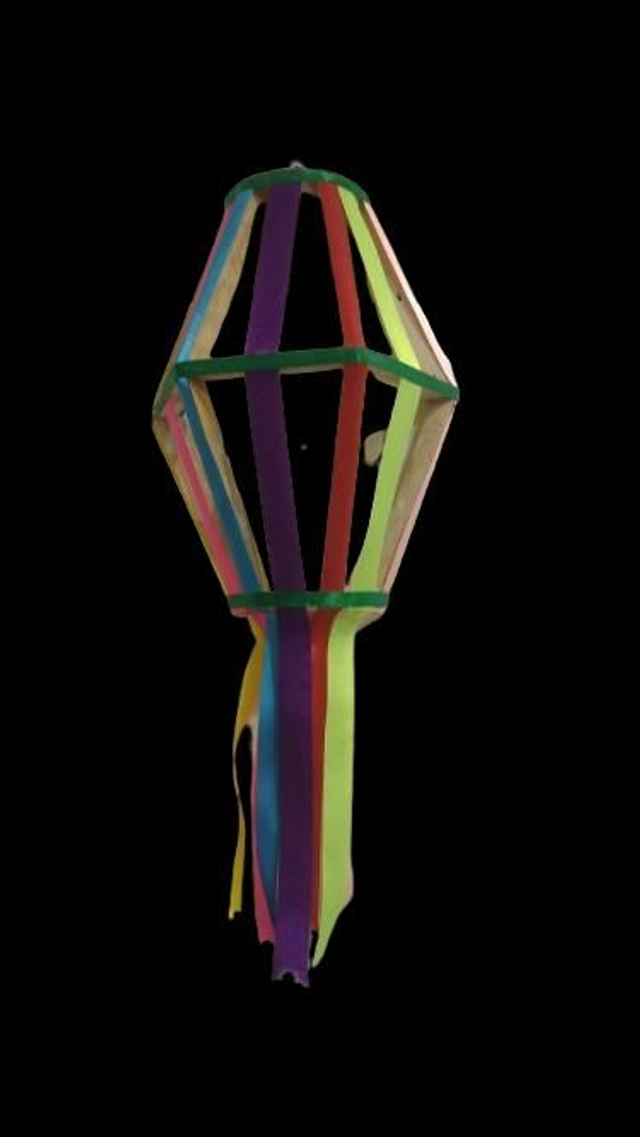 BALÃO JUNINO  P - LOCAÇÃO  