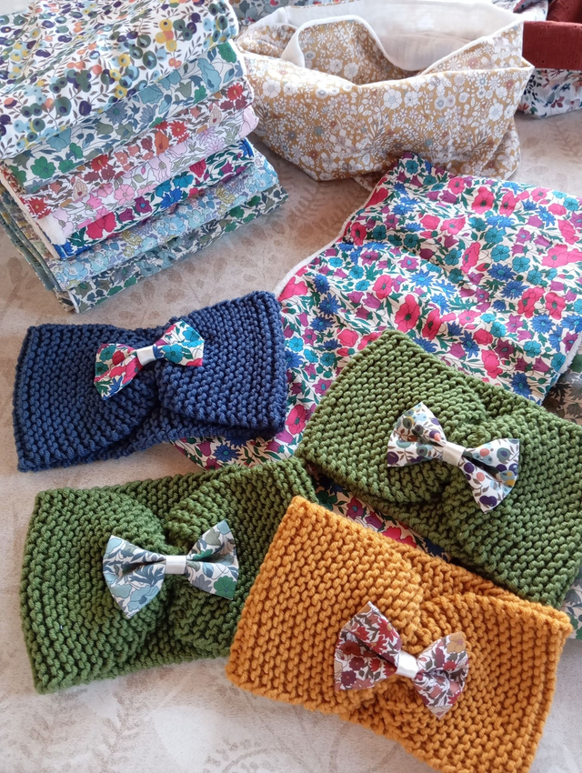 Bandeau enfant Headband 2 ans et +