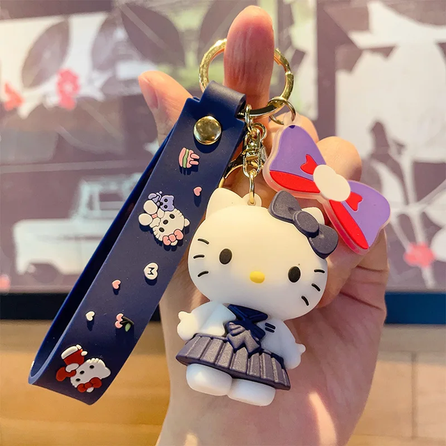 0580 - Hello kitty - met rokje