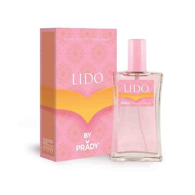 Lido - Eau de toilette Femme - Parfum PRADY