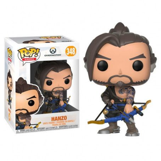 Hanzo Overwatch 348