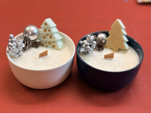 Kerzendekorations-Workshop 24/01/2026