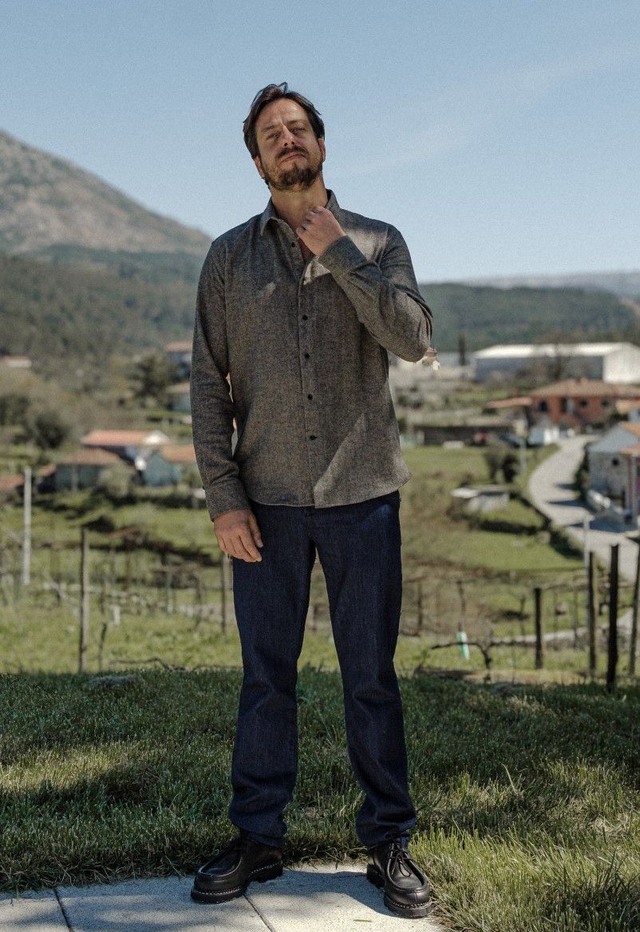 CARPASUS Shirt Flannel Gurin