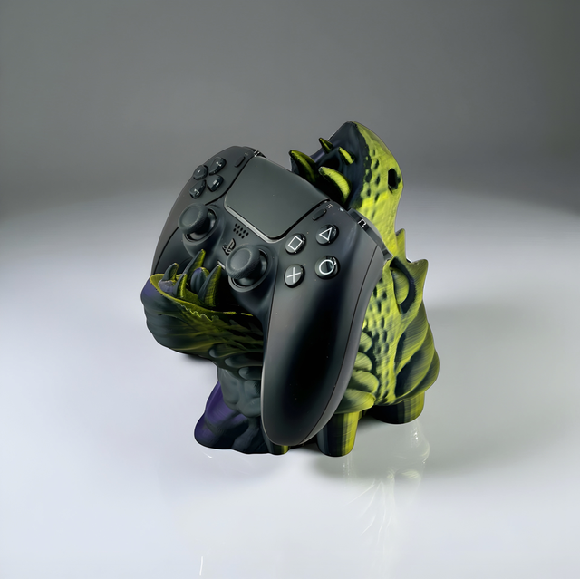 Dragons Head Controller Holder 
