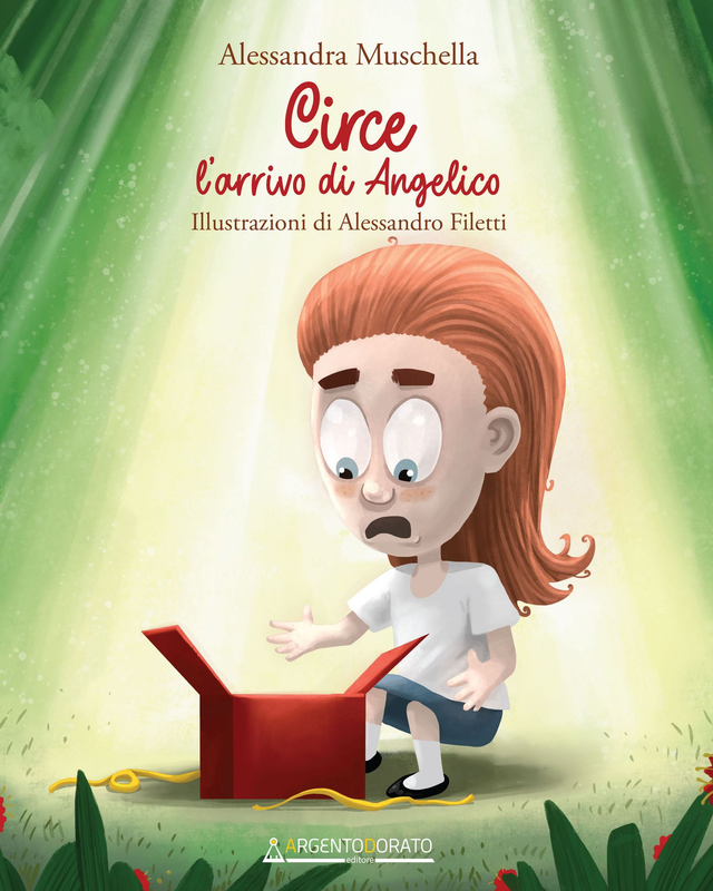 Circe: l'arrivo di Angelico. A. Muschella