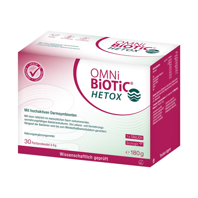 OMNi-BiOTiC® HETOX