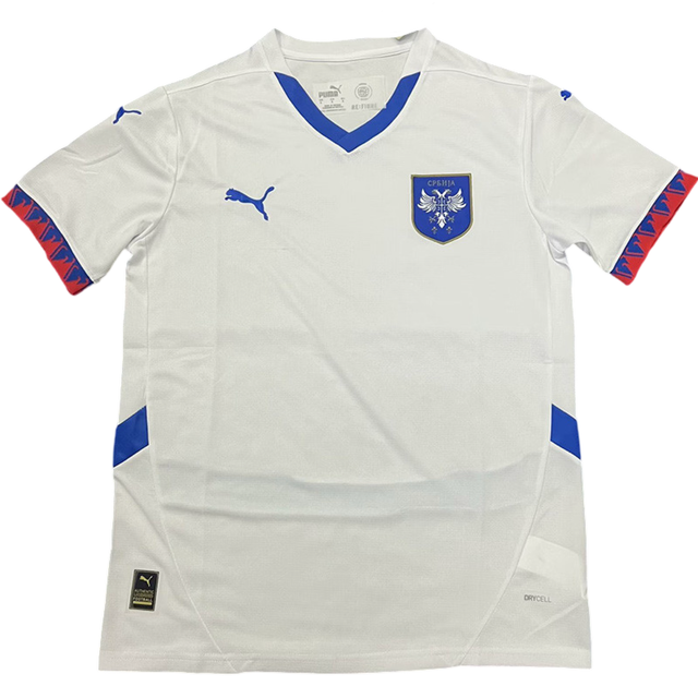 2024/25 Serbien - Away