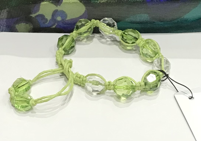 Green Bracelet- VB13
