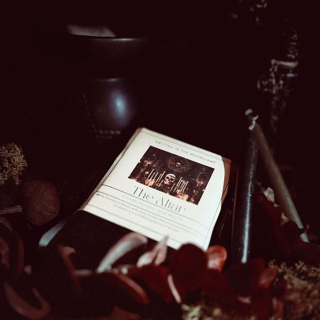 The Altar Luxury wax melts