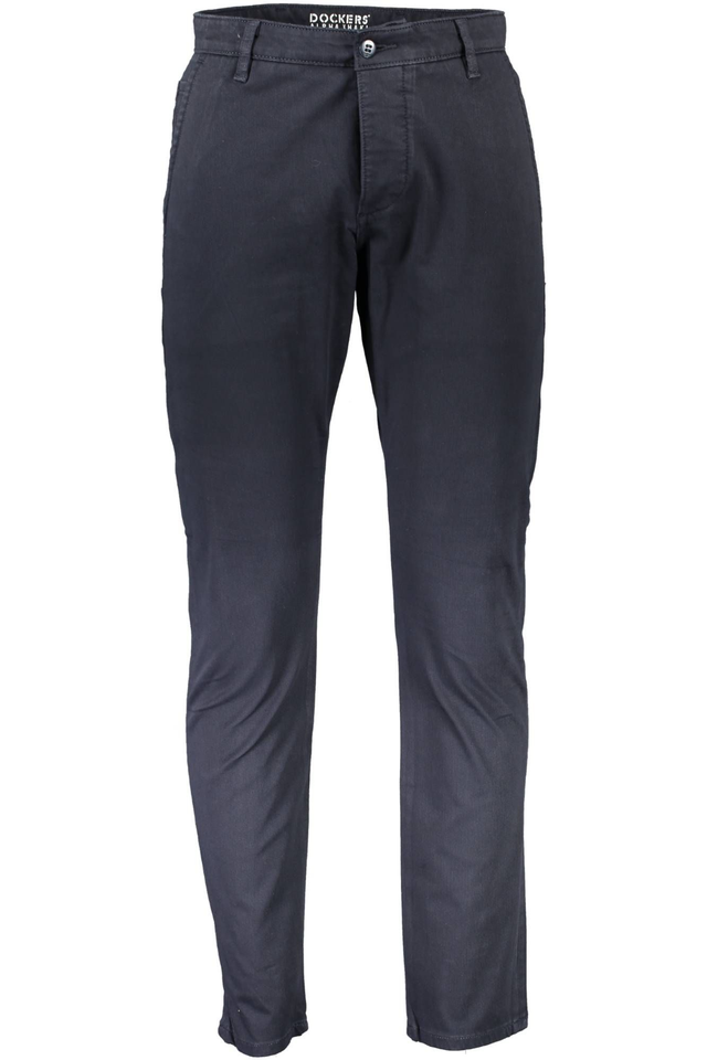 DOCKERS PANTALONE UOMO BLU