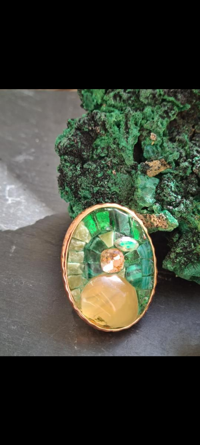 Collection Malachite