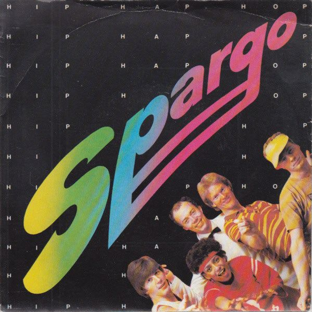 Spargo - Hip Hap Hop