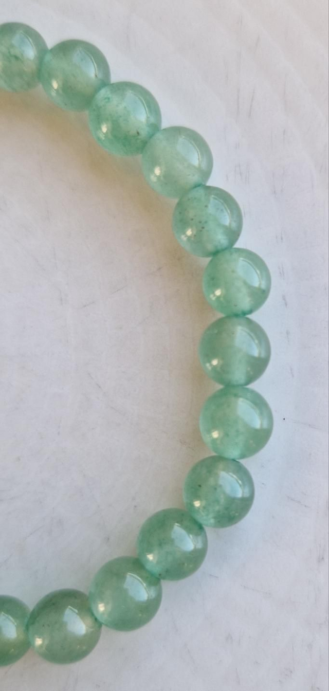 Bracelet AVENTURINE 6mm
