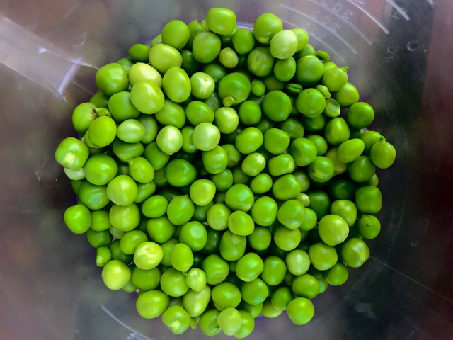 Peas