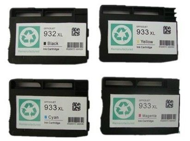 35ML Black for HP 6100 | H611A | 6700 | 6600 | H711A.#CN053AE