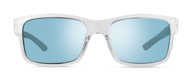 Crawler Clear Crystal Blue Water