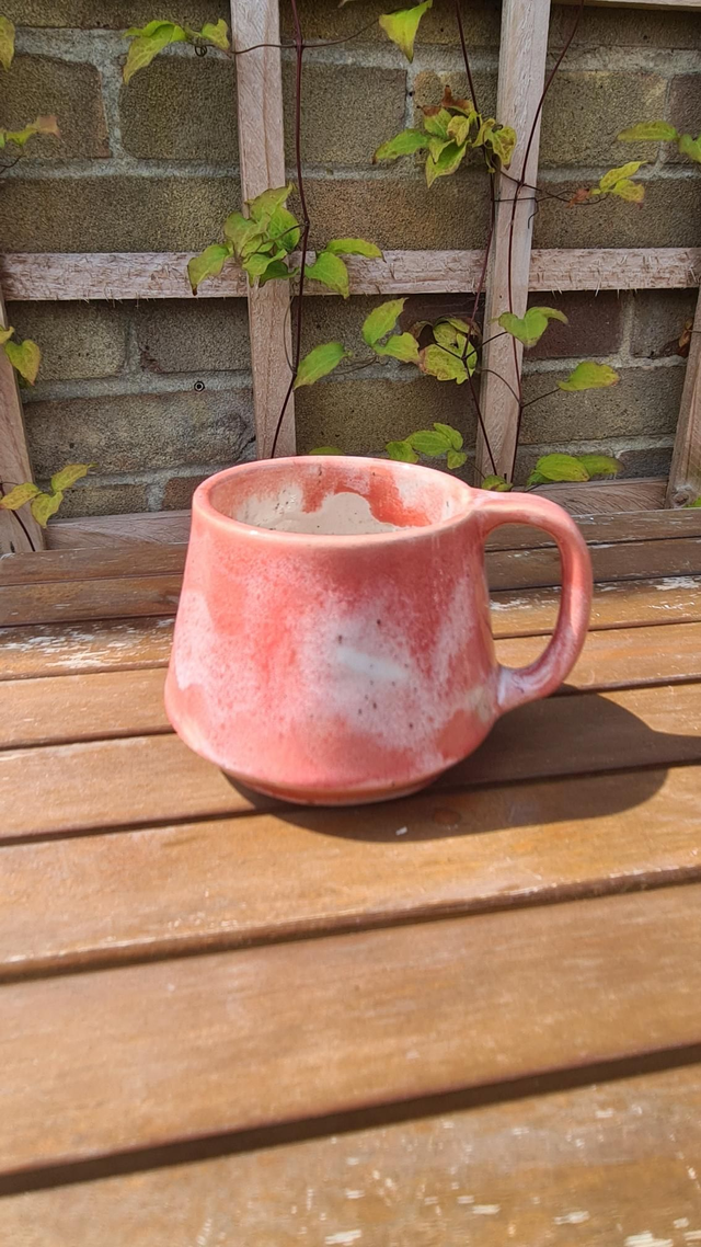 Iris Mug - Mini - Cherry Blossom