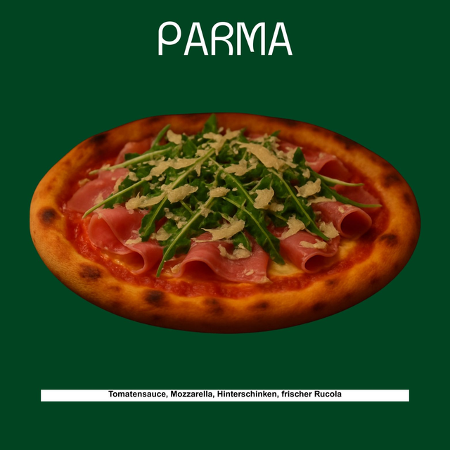 Pizzamizza Parma