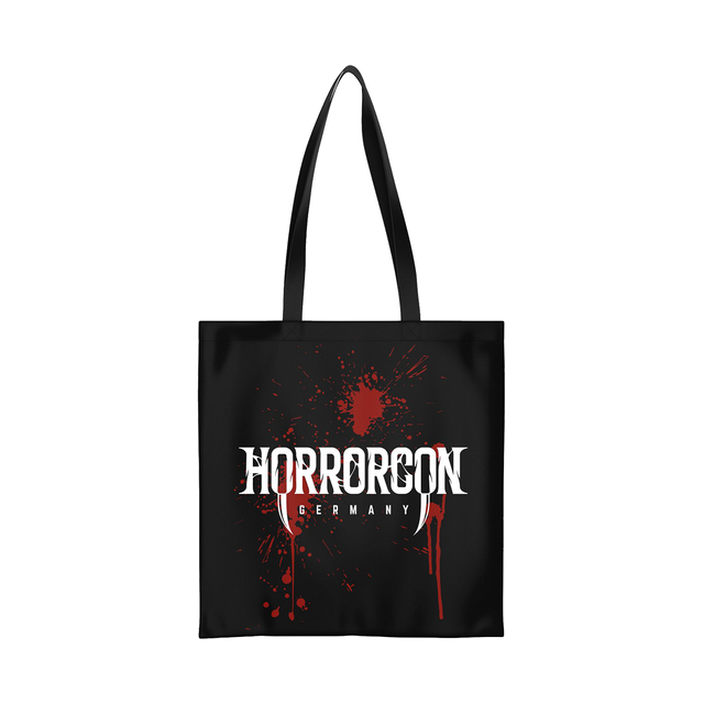 HorrorCon - TOTE BAG - 2024 EDITION