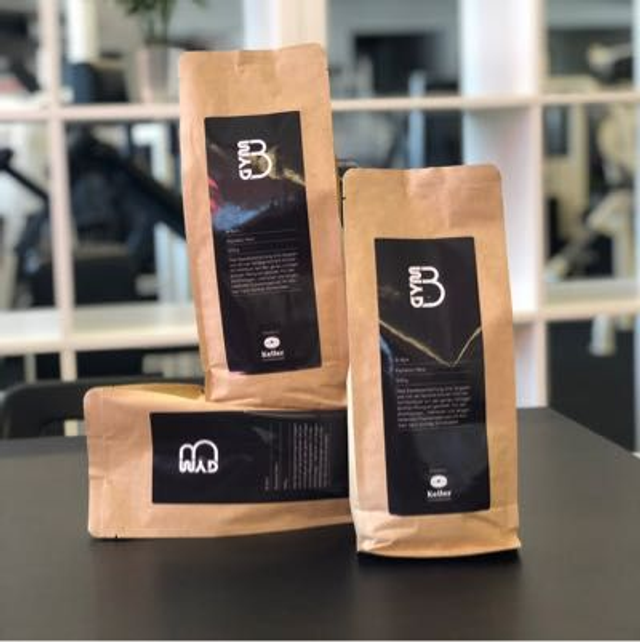 2. Fitness United Kaffee